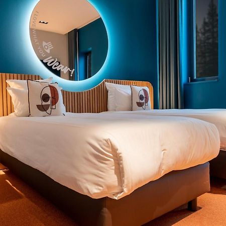 Mah Hotel Saint-Ghislain Εξωτερικό φωτογραφία