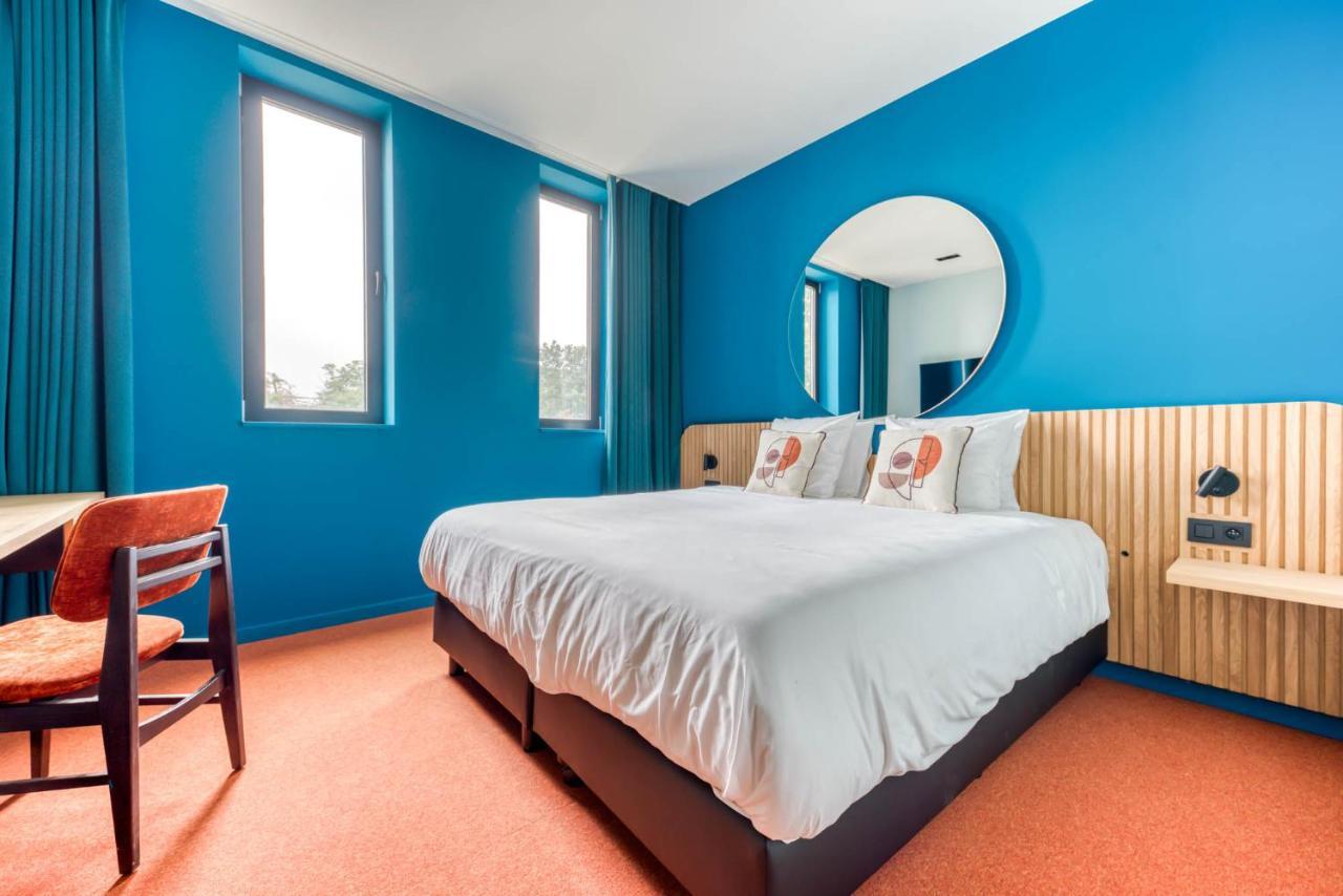 Mah Hotel Saint-Ghislain Εξωτερικό φωτογραφία